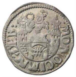 Münze, 1/24 Taler (Groschen), 1623