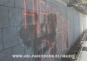 HIER REGIERT DAS HvB