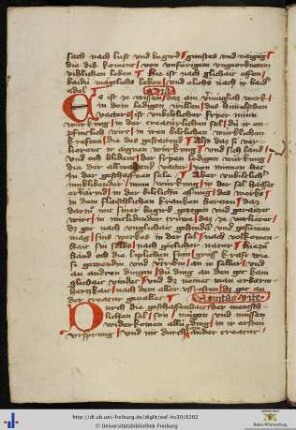 (99v) Misericordia, Novitas vite.