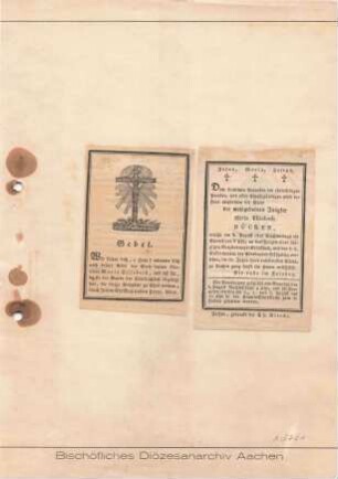 Bücken, Maria Elisabeth