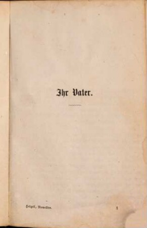 Novellen