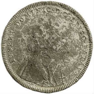 Münze, 1723