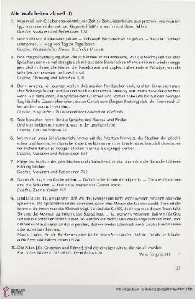 [Zur Diskussion gestellt]