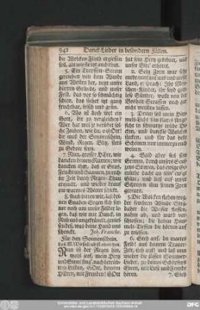 Für den Sonnenschein.