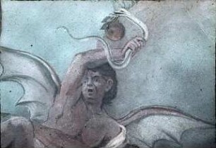 Glorie der Immaculata und Engelsturz