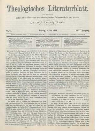 265-266 [Rezension] Aalders, G. Ch., Sporen van Animisme in het Oude Testament?