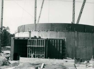Reaktorbau,1957-1959