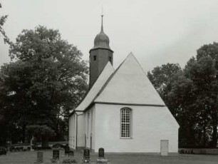 Dorfkirche, Frankenau (Kreis Rochlitz)