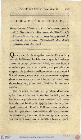 Chapitre XXXV