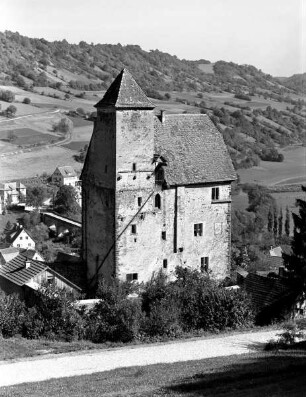 Burg Buchenbach