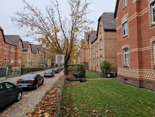 Alte Hellerhofsiedlung; Frankfurt, Gesamtanlage Alte Hellerhofsiedlung