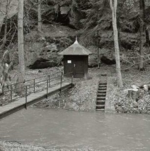 Pegelhaus, Bad Schandau