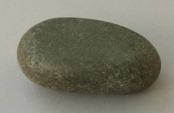 Stone pestle (?)