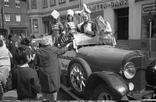 Werbekampagne des Durlacher Einzelhandels