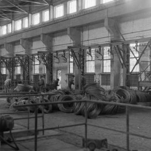 Die Leninhütte der Industriestadt Dimitrowgrad