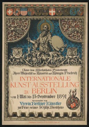Internationale Kunstausstellung zu Berlin