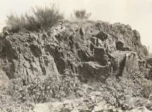 Großer Steinberg : Clanzschwitz bei Oschatz. Großer Steinberg (187 m)