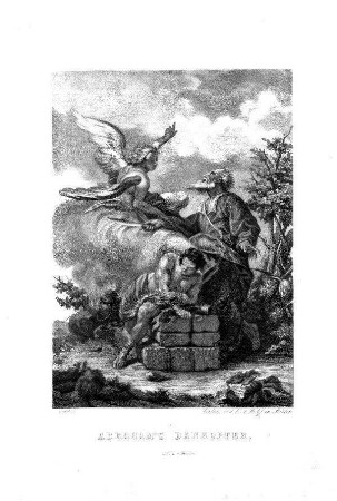 Abraham's Dankopfer
