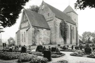 Dorfkirche, Mestlin