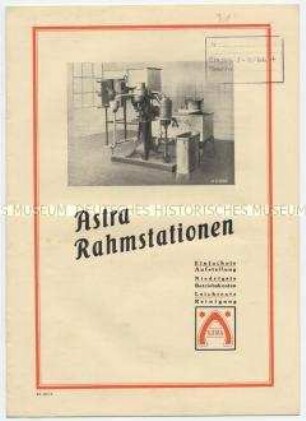Astra Rahmstationen