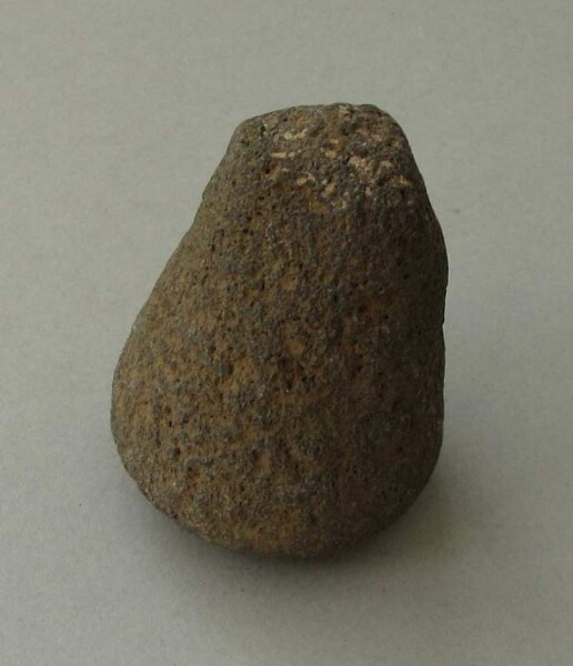 Stone pestle