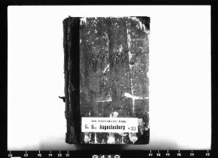 Gerichtshandelsbuch der Stadt Schellenberg (Augustusburg), Bd. 02