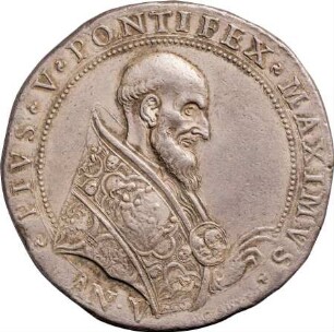 Medaille, 1570