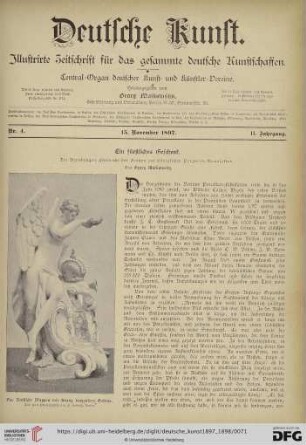 Nr. 4 (15. November 1897)