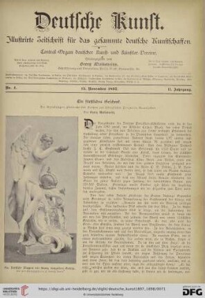 Nr. 4 (15. November 1897)