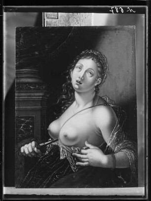 Selbstmord der Lucretia