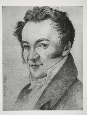 Emanuel Friedrich von Fischer (1786-1870), Staatsmann
