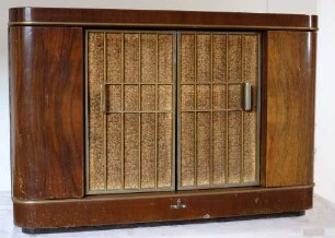 Röhrenradio Siemens Schatulle H42