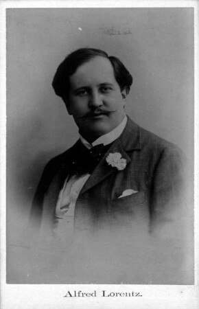 Lorentz, Alfred