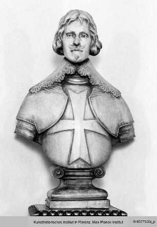 Büste des Giovan Carlo de' Medici