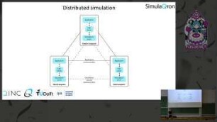 SimulaQron - a simulator for developing quantum internet software