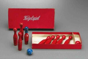 Kegelspiel