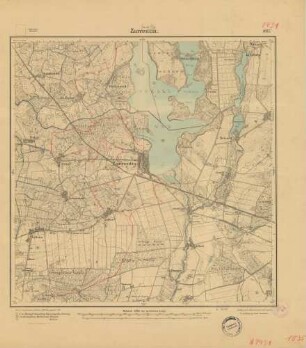 2431 (alte Nr.: 1035) Zarrentin
