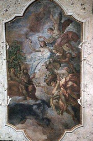 Die Göttin Ceres