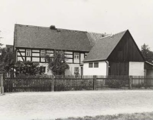 Wohnhaus, Lückersdorf-Gelenau