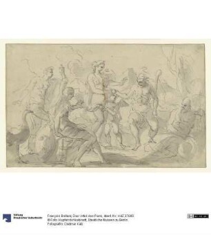 Das Urteil des Paris