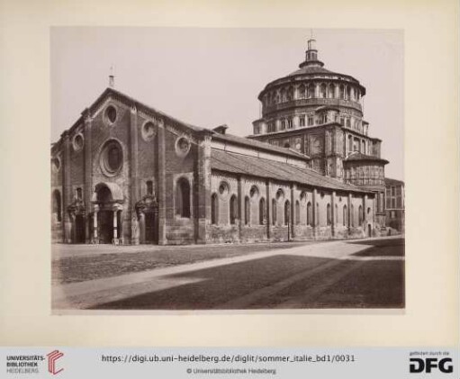 [Santa Maria delle Grazie (Milano)]