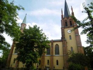 Werder (Havel): Heilig-Geist-Kirche