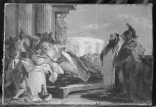 Der Tod der Dido