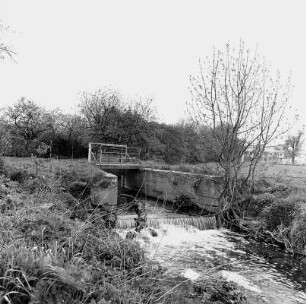 Rosbach-Wehr; Wöllstadt, Rosbach (n.fl.Gew.III)