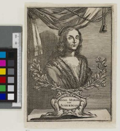 Anna Maria von Schurmann