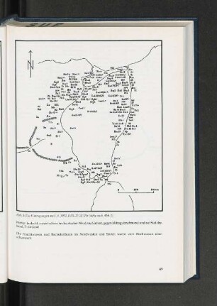 Abb. 3: Die Eintragungen am 1.4.1992. 8:55 - 13.15 Uhr (siehe auch Abb. 2)