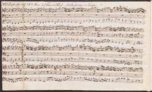 Wachet auf ruft uns die Stimme; org; Es-Dur; BWV 645