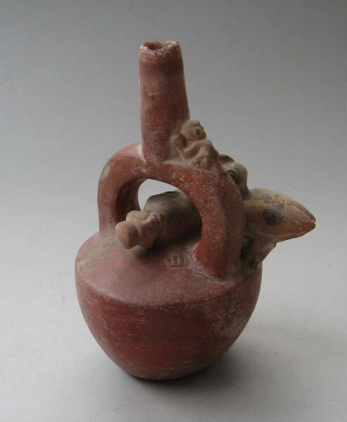 Clay vessel