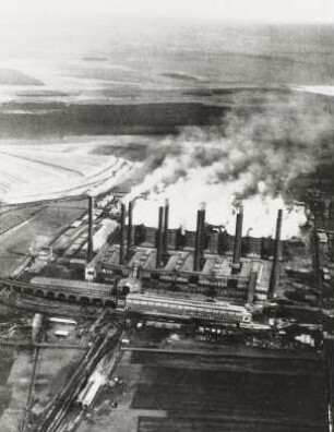 Golpa-Zschornewitz, 1936