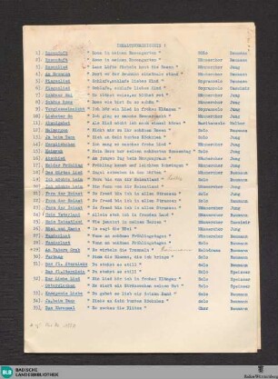 Rosenduft - Mus. Hs. 1394,1 : V, pf; E|b
